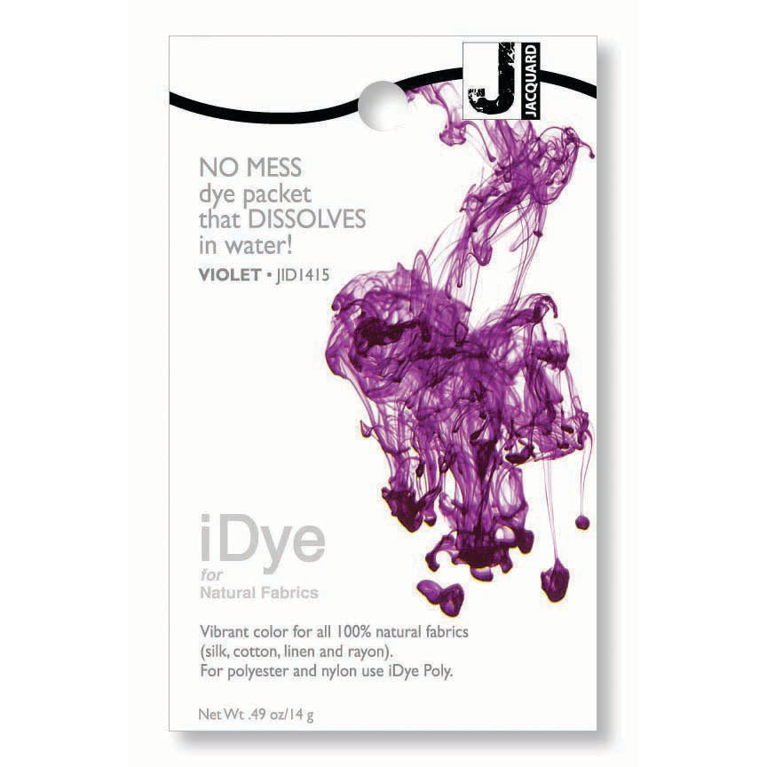 
                      
                        iDye Fabric Dye - Natural Fabrics
                      
                    