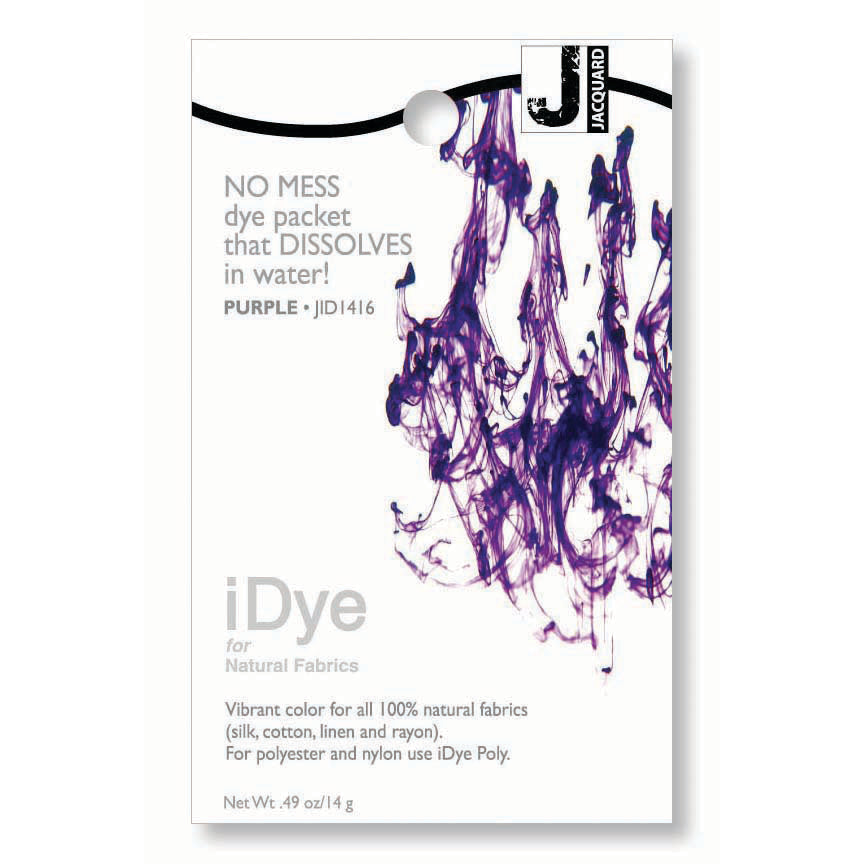 
                      
                        iDye Fabric Dye - Natural Fabrics
                      
                    