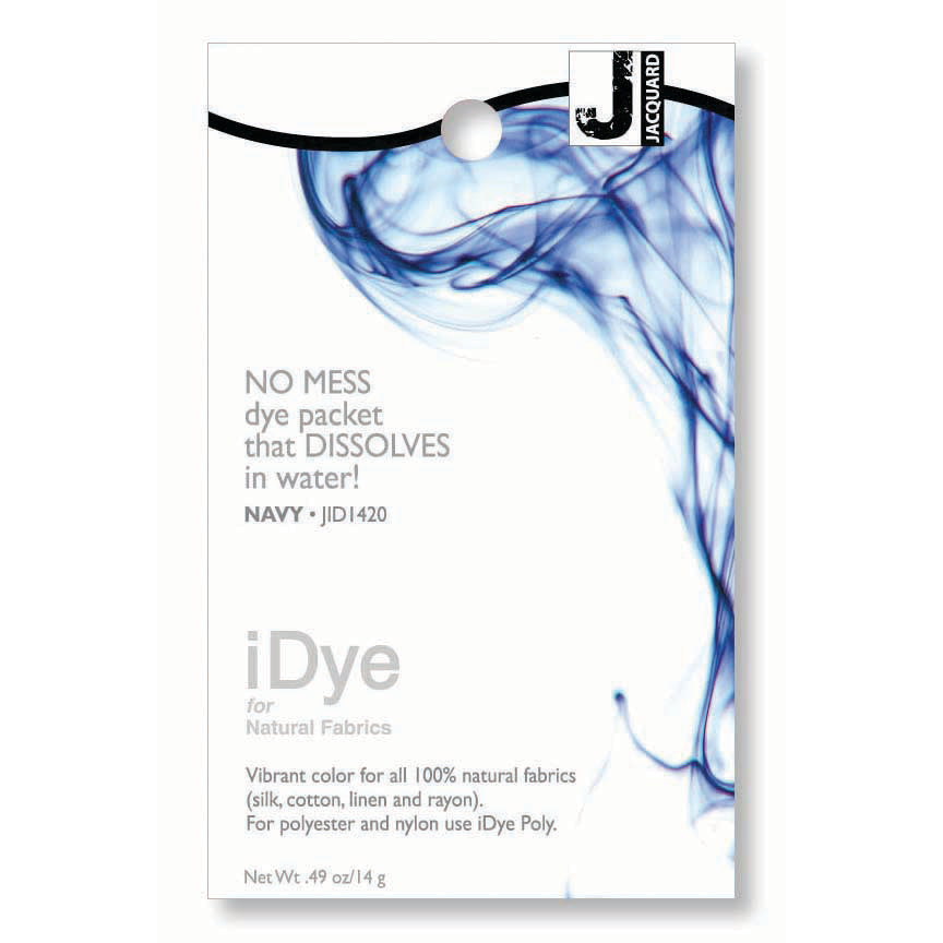 
                      
                        iDye Fabric Dye - Natural Fabrics
                      
                    