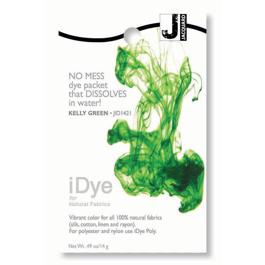 
                      
                        iDye Fabric Dye - Natural Fabrics
                      
                    