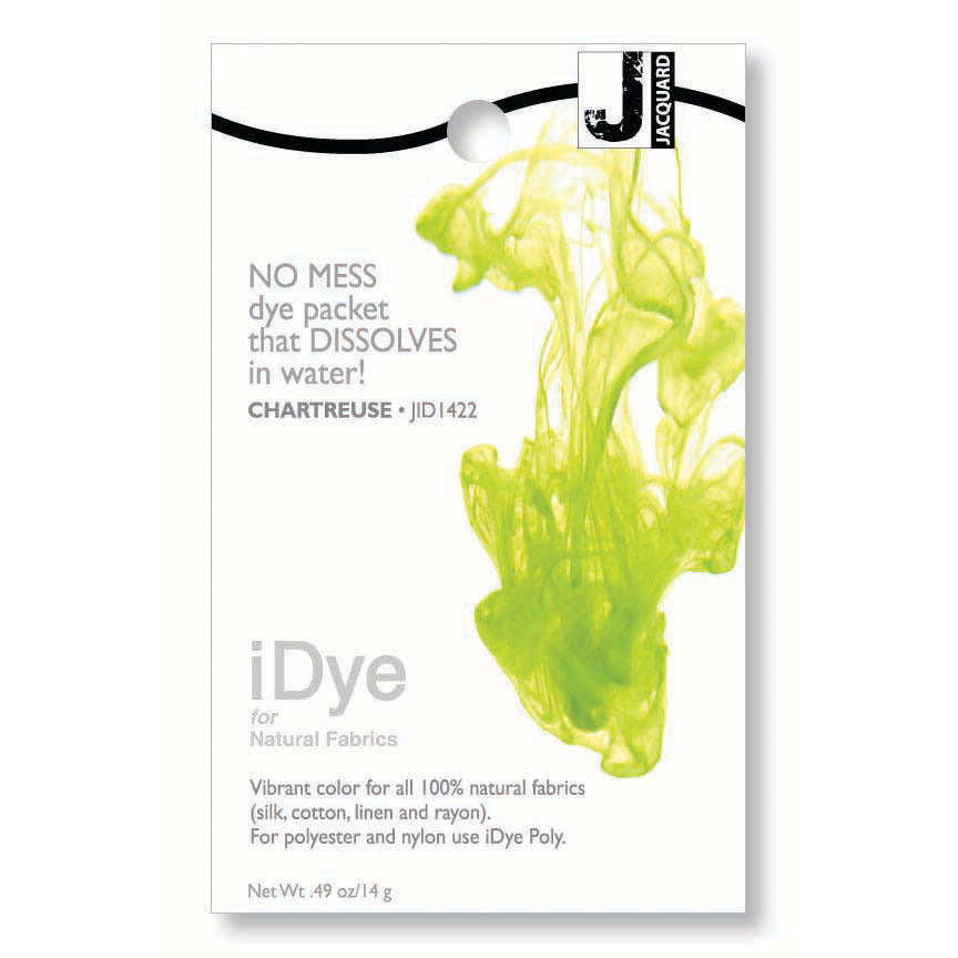 
                      
                        iDye Fabric Dye - Natural Fabrics
                      
                    