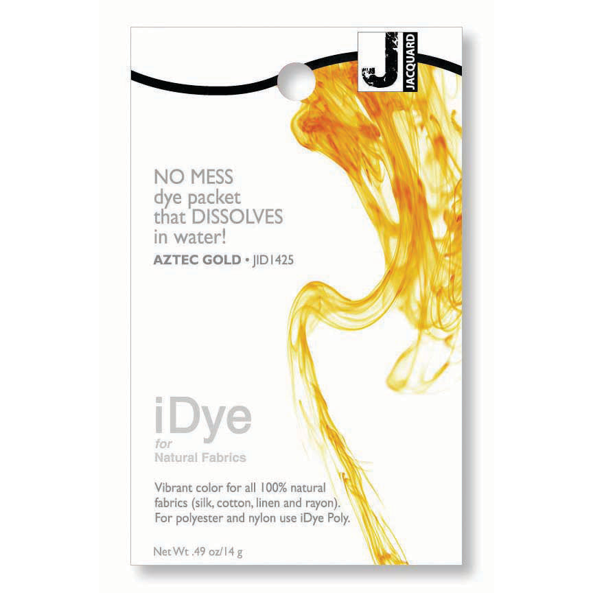 
                      
                        iDye Fabric Dye - Natural Fabrics
                      
                    