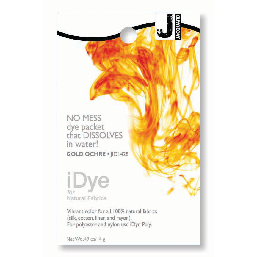 
                      
                        iDye Fabric Dye - Natural Fabrics
                      
                    