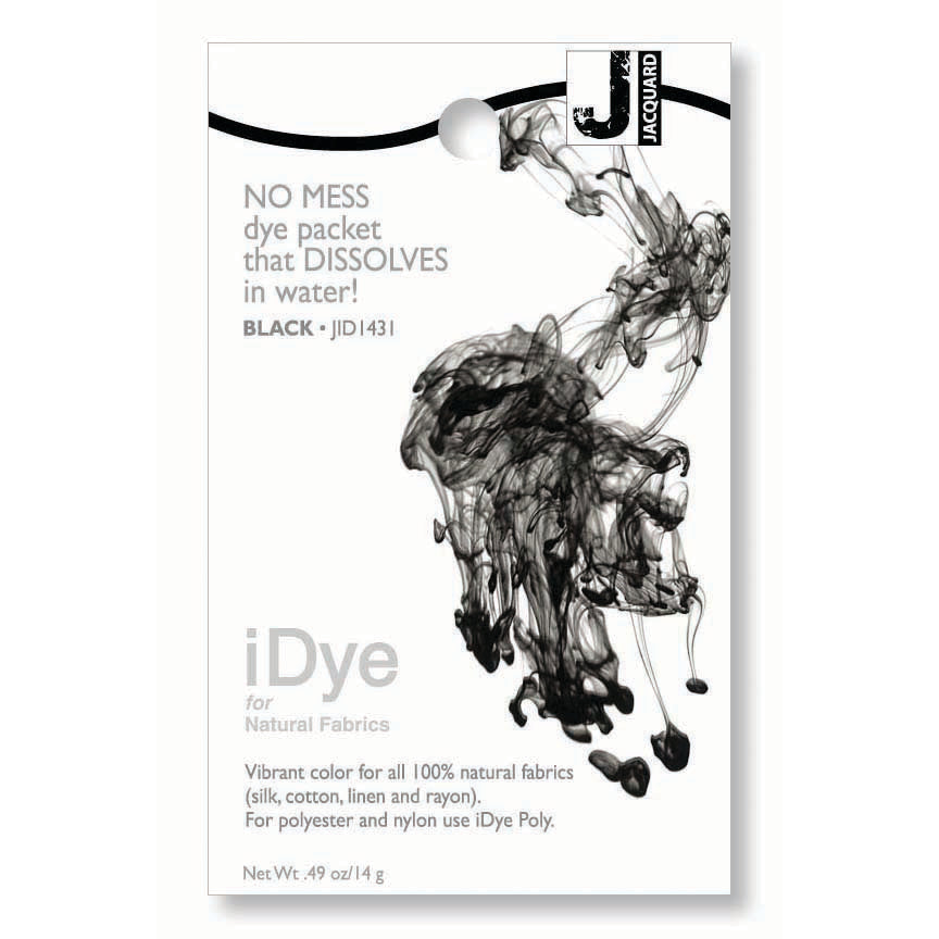 
                      
                        iDye Fabric Dye - Natural Fabrics
                      
                    