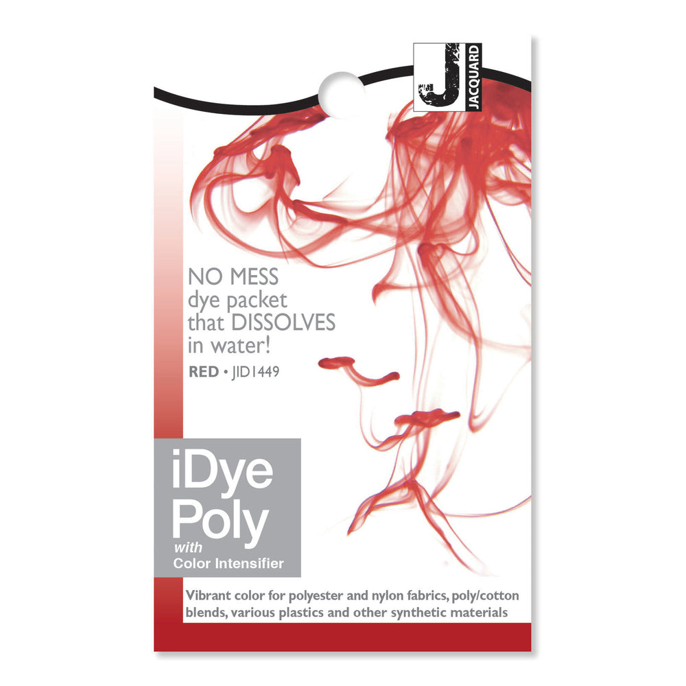 
                      
                        iDye Fabric Dye - Synthetic Fabric
                      
                    