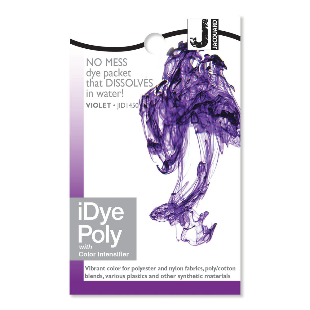 
                      
                        iDye Fabric Dye - Synthetic Fabric
                      
                    