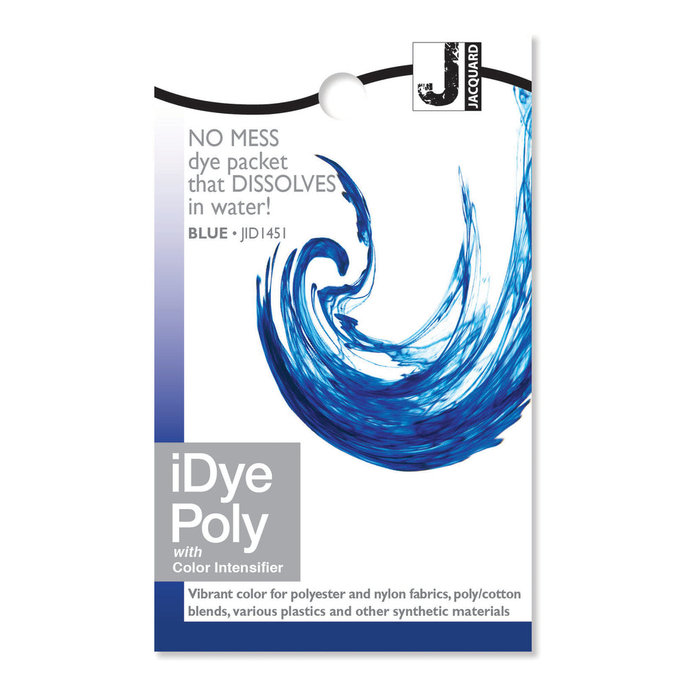 
                      
                        iDye Fabric Dye - Synthetic Fabric
                      
                    