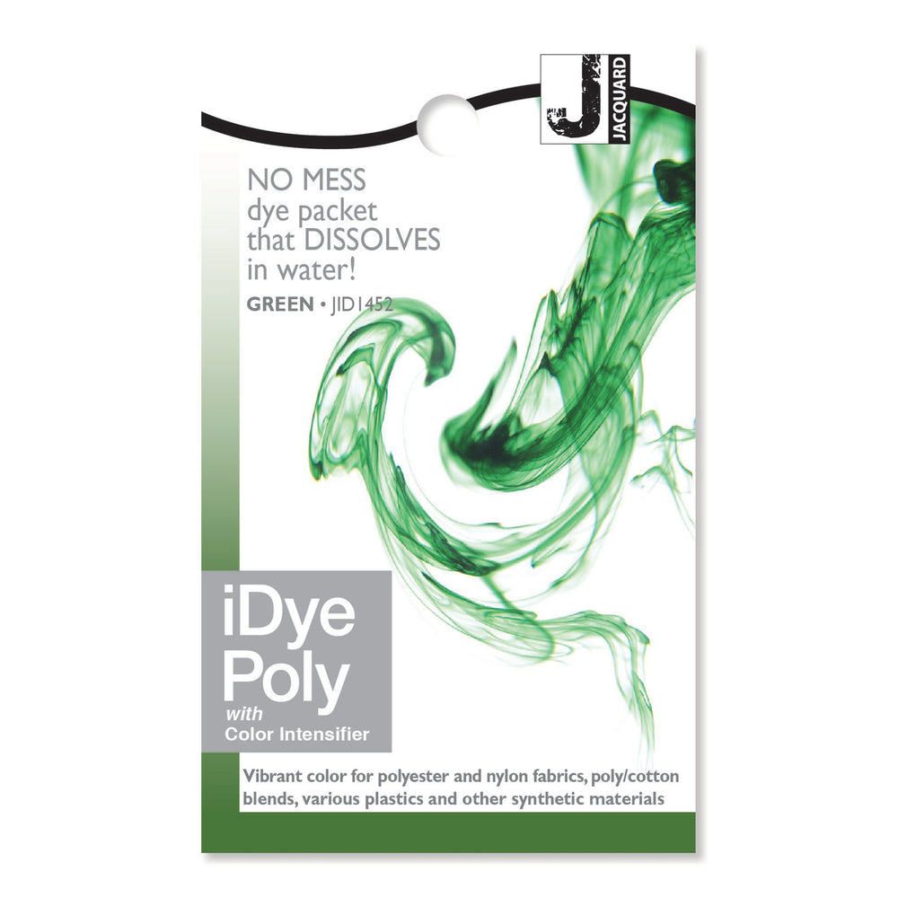 
                      
                        iDye Fabric Dye - Synthetic Fabric
                      
                    