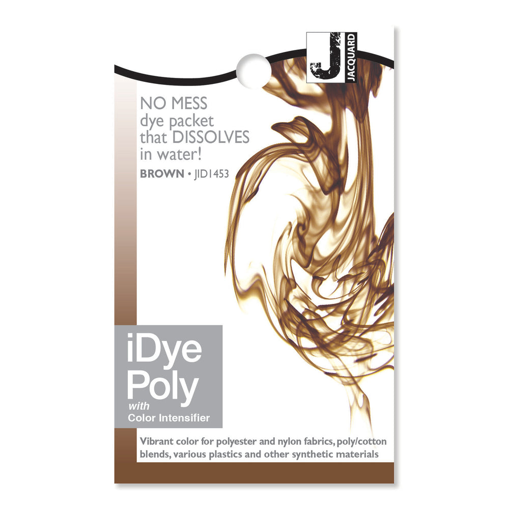 
                      
                        iDye Fabric Dye - Synthetic Fabric
                      
                    