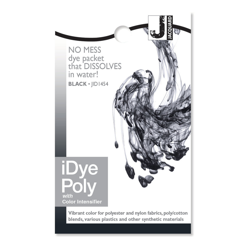 
                      
                        iDye Fabric Dye - Synthetic Fabric
                      
                    