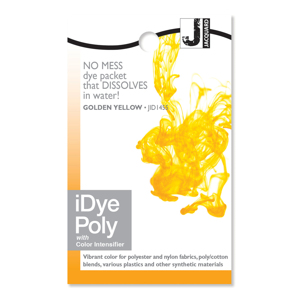 
                      
                        iDye Fabric Dye - Synthetic Fabric
                      
                    