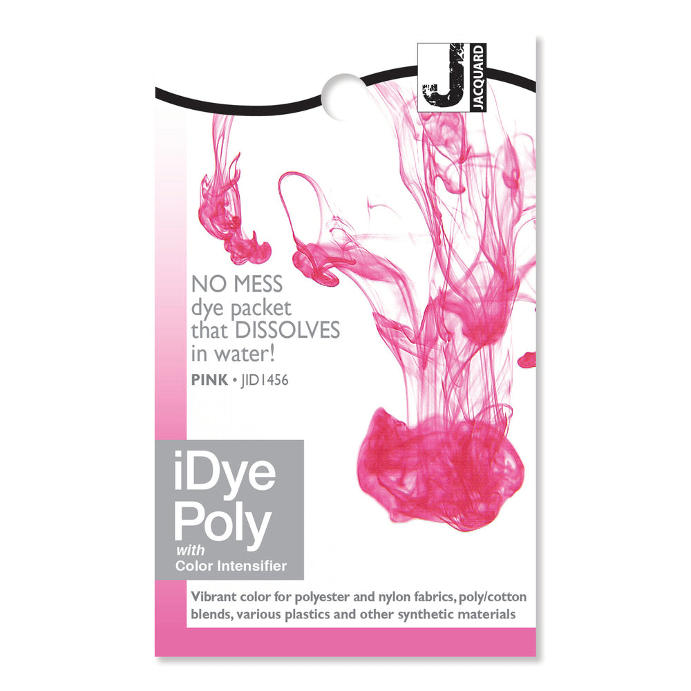 
                      
                        iDye Fabric Dye - Synthetic Fabric
                      
                    