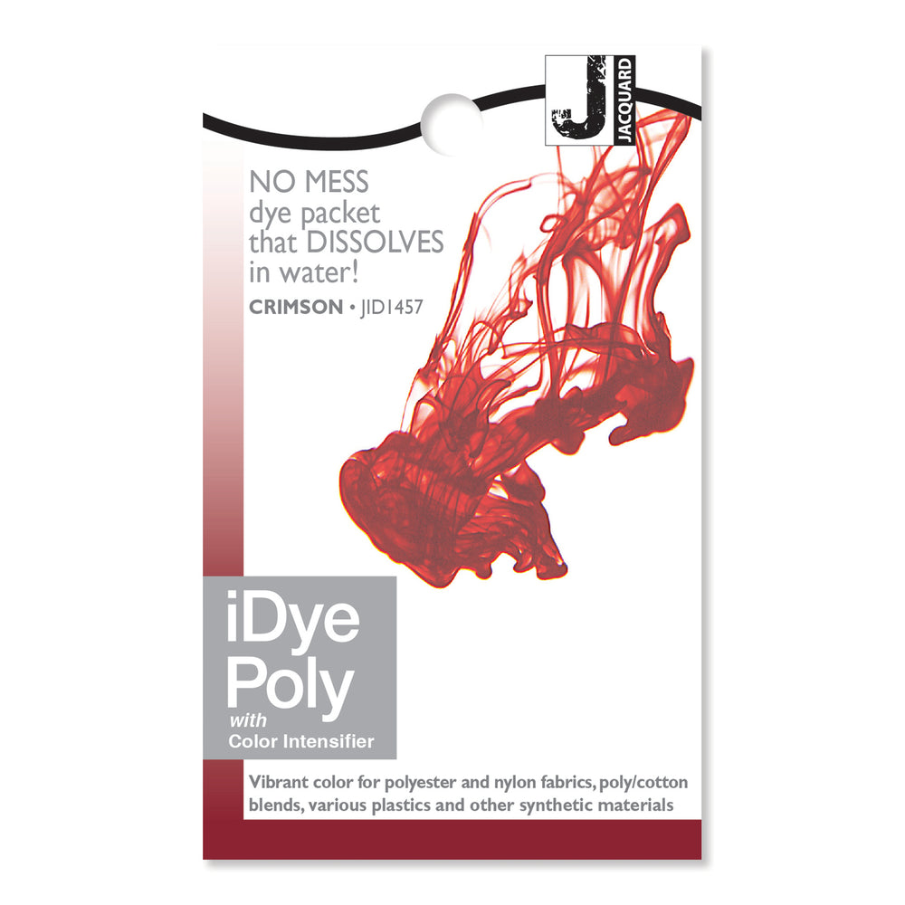 
                      
                        iDye Fabric Dye - Synthetic Fabric
                      
                    