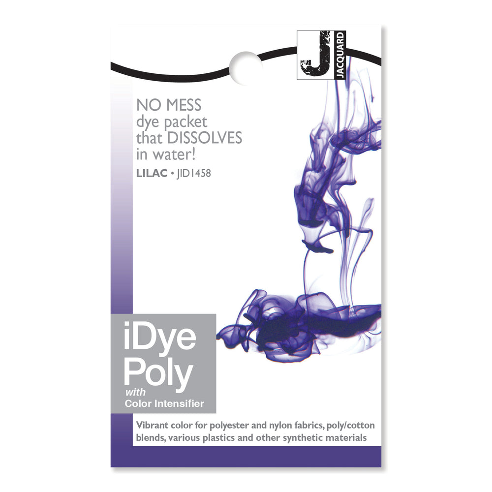 
                      
                        iDye Fabric Dye - Synthetic Fabric
                      
                    