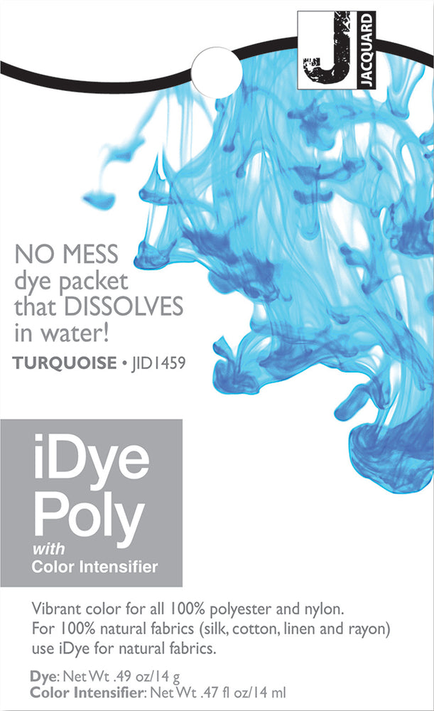 
                      
                        iDye Fabric Dye - Synthetic Fabric
                      
                    