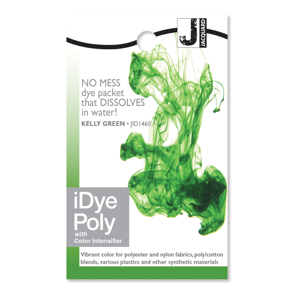 
                      
                        iDye Fabric Dye - Synthetic Fabric
                      
                    