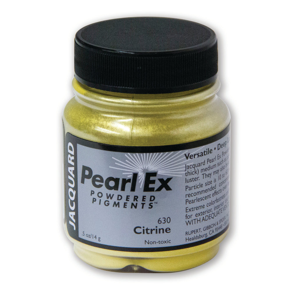 
                      
                        Jacquard Pearl Ex Powdered Pigments
                      
                    