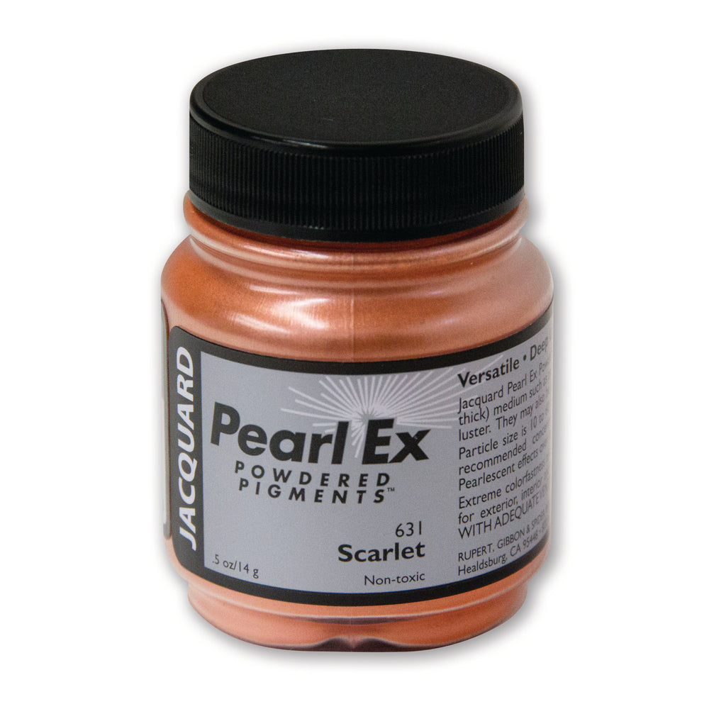 
                      
                        Jacquard Pearl Ex Powdered Pigments
                      
                    