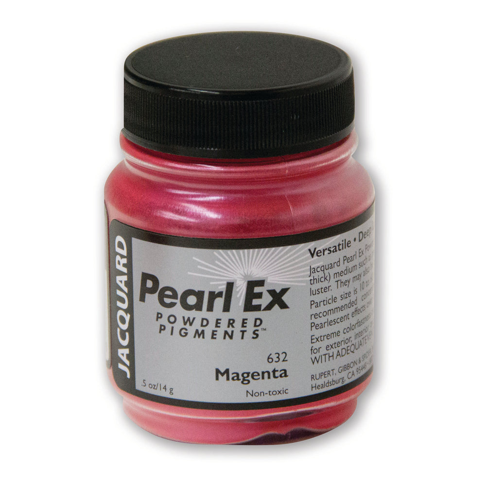 
                      
                        Jacquard Pearl Ex Powdered Pigments
                      
                    