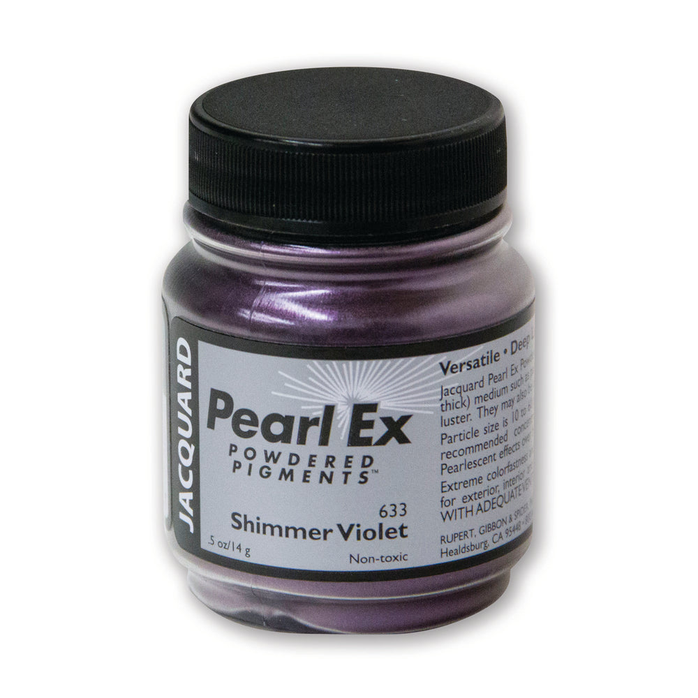 
                      
                        Jacquard Pearl Ex Powdered Pigments
                      
                    