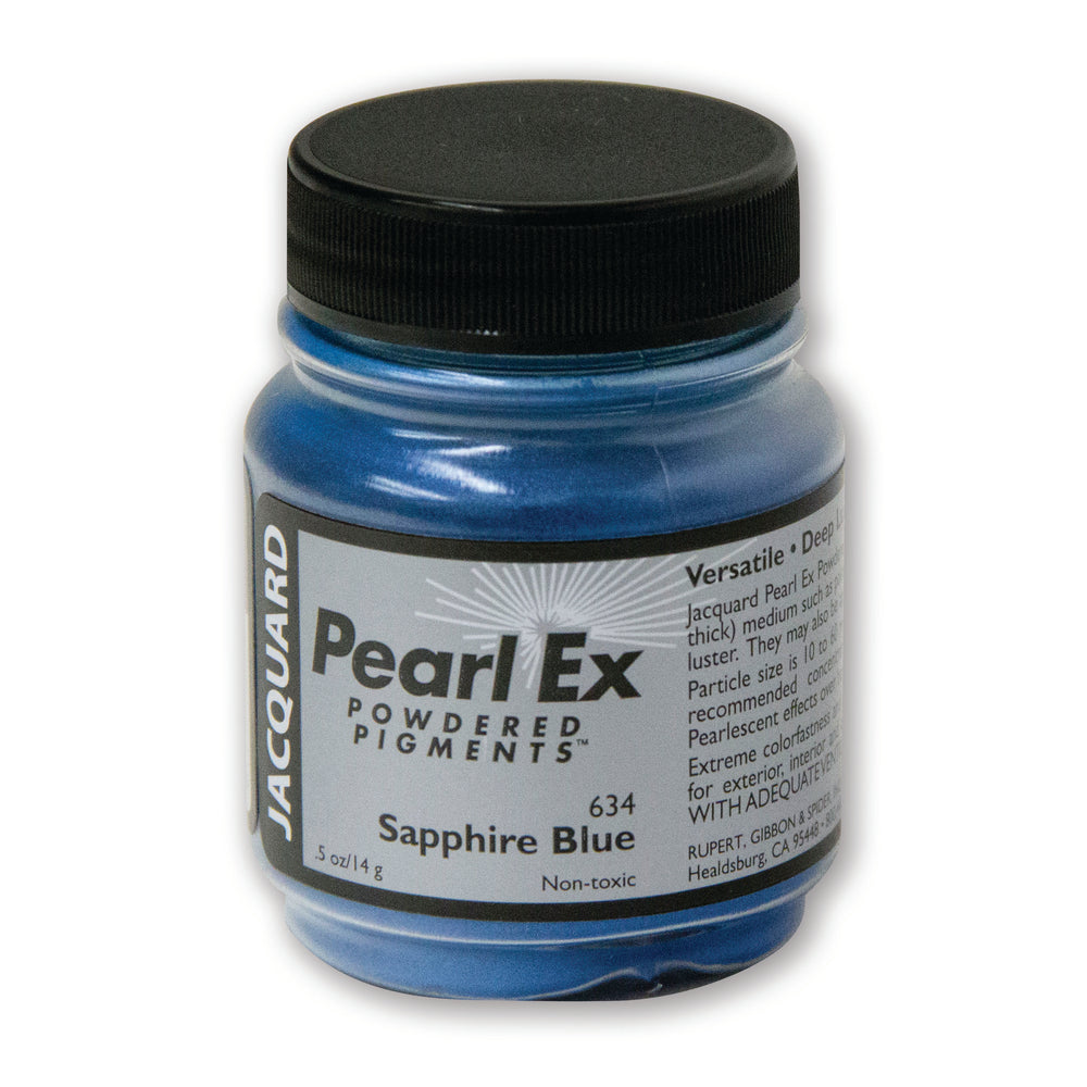 
                      
                        Jacquard Pearl Ex Powdered Pigments
                      
                    