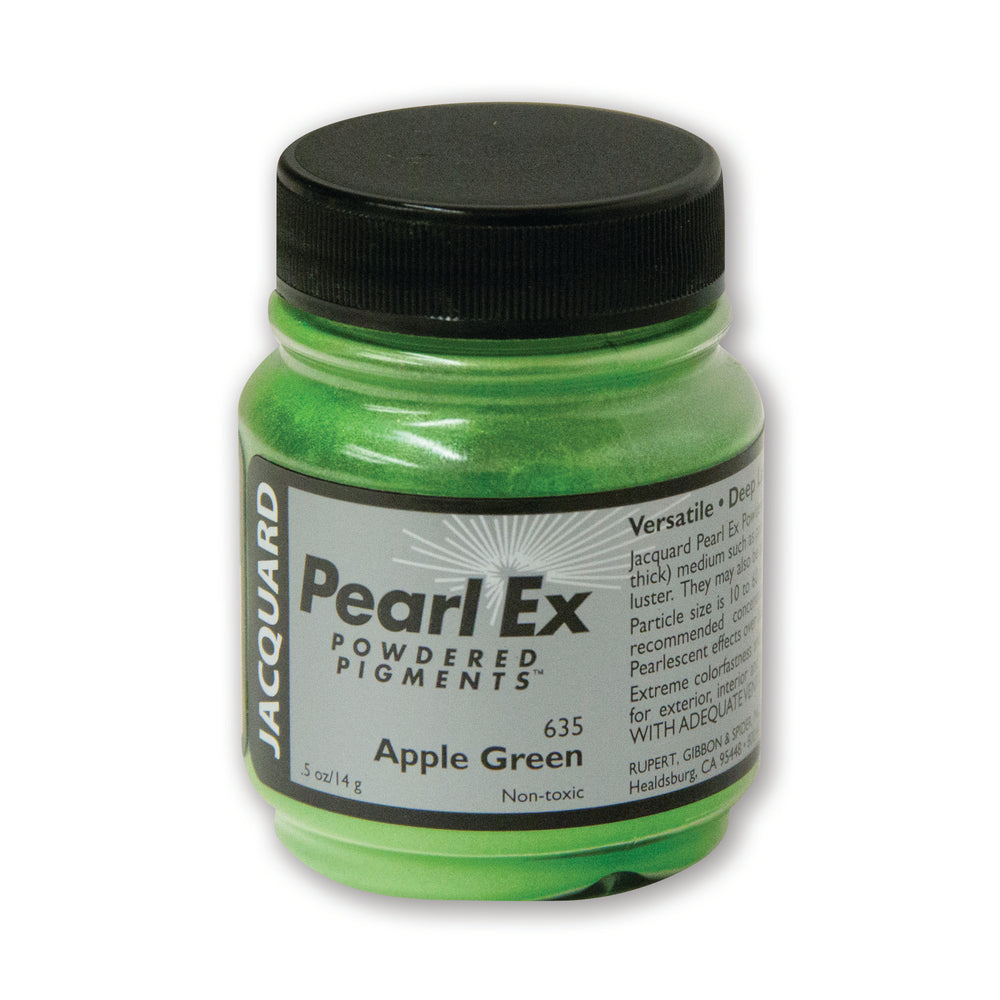 
                      
                        Jacquard Pearl Ex Powdered Pigments
                      
                    