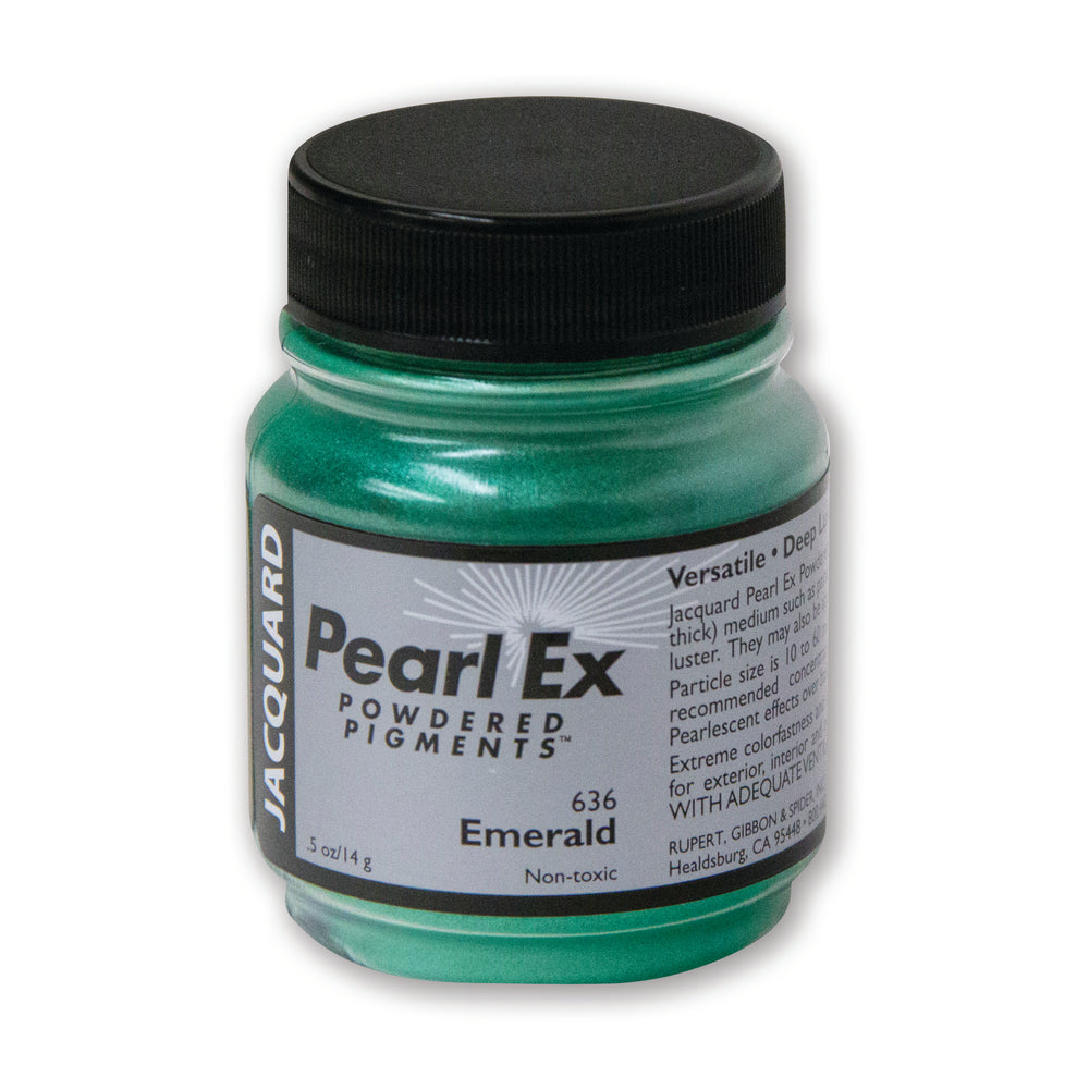 
                      
                        Jacquard Pearl Ex Powdered Pigments
                      
                    