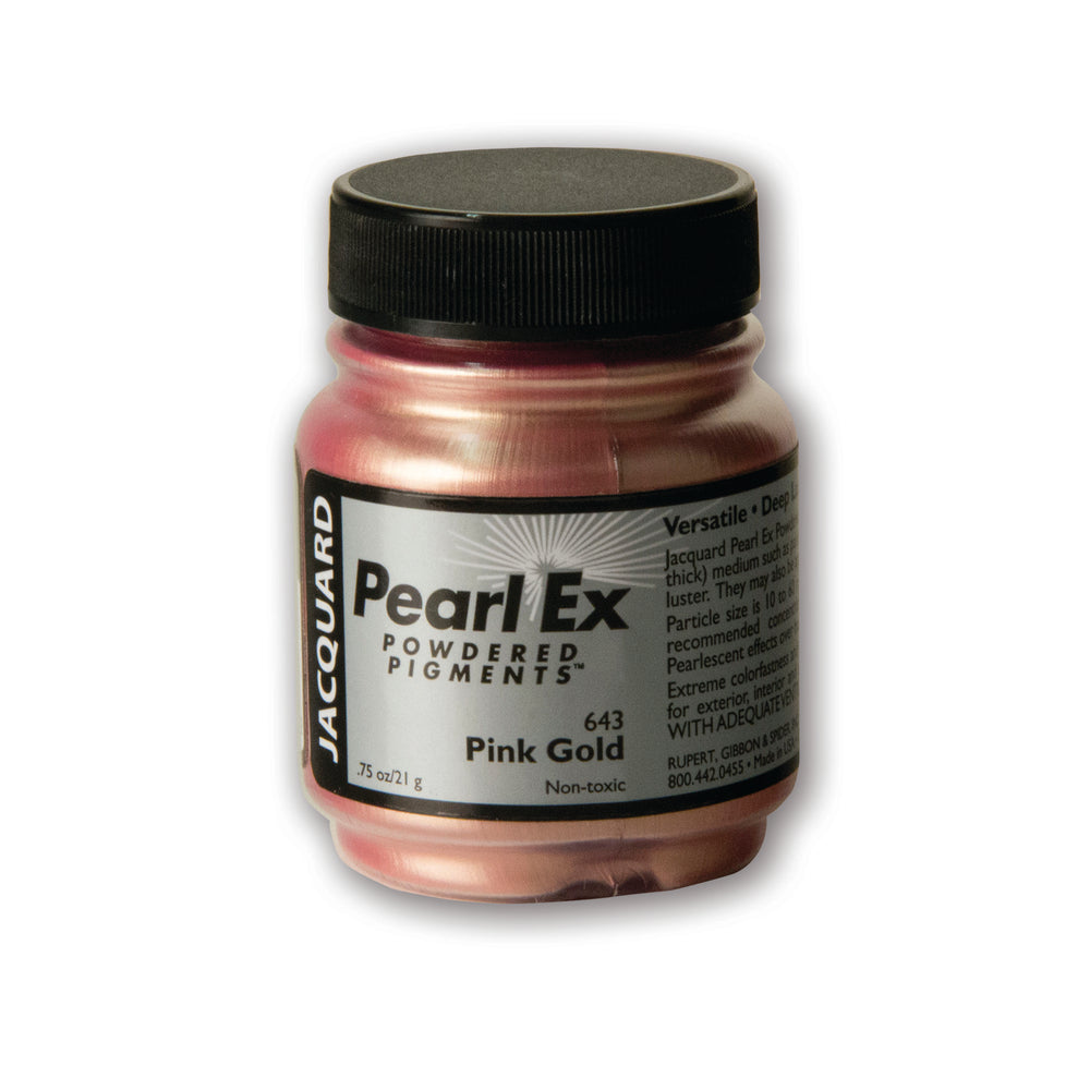 
                      
                        Jacquard Pearl Ex Powdered Pigments
                      
                    