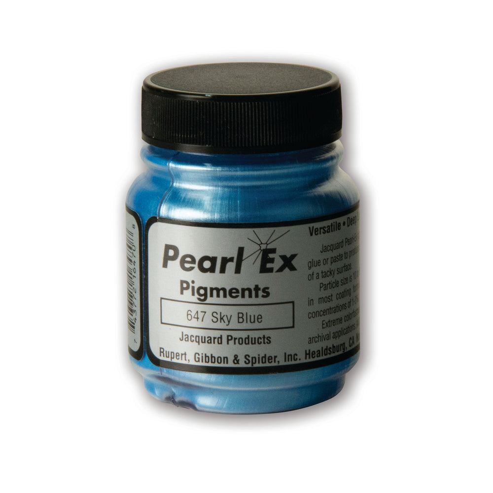 
                      
                        Jacquard Pearl Ex Powdered Pigments
                      
                    