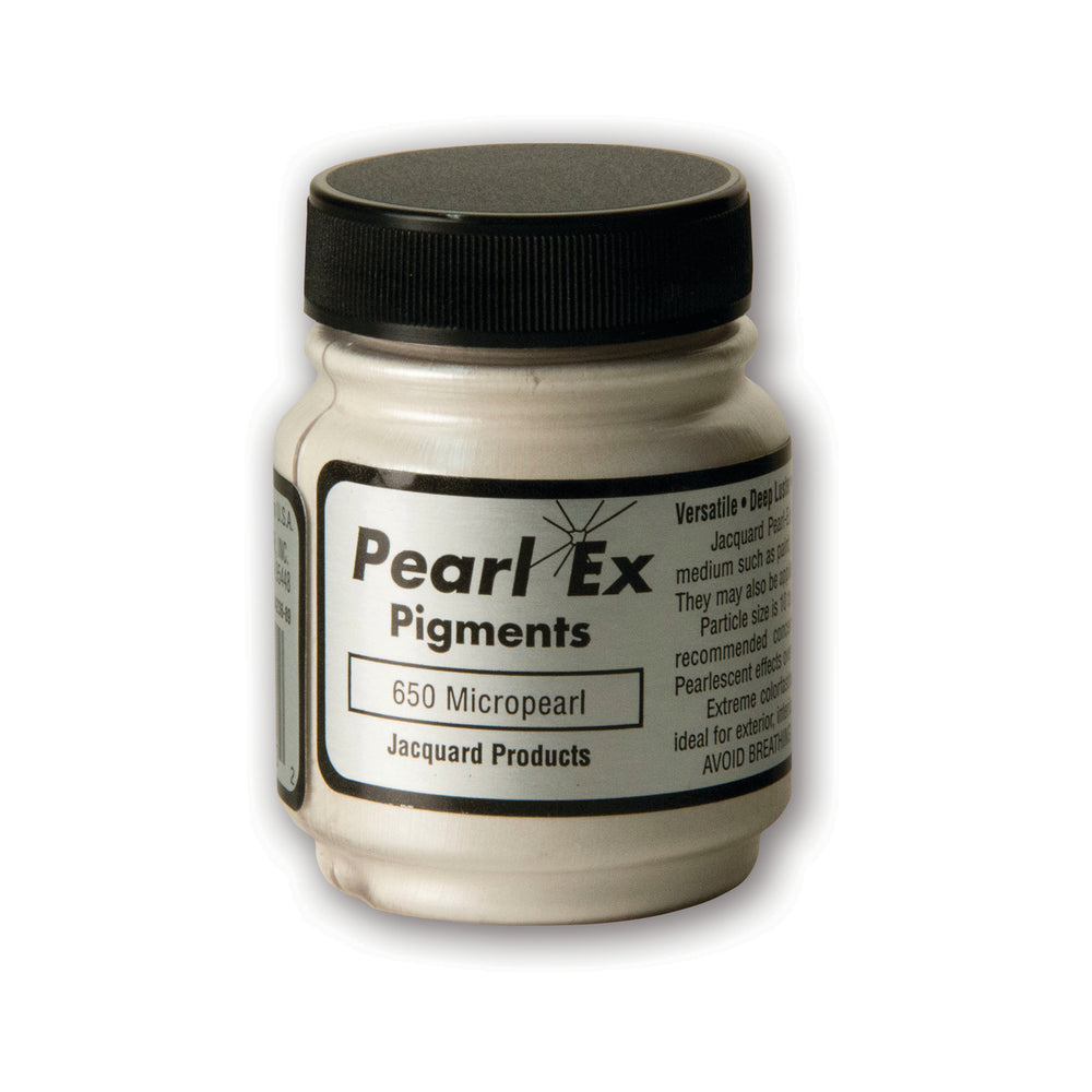 
                      
                        Jacquard Pearl Ex Powdered Pigments
                      
                    