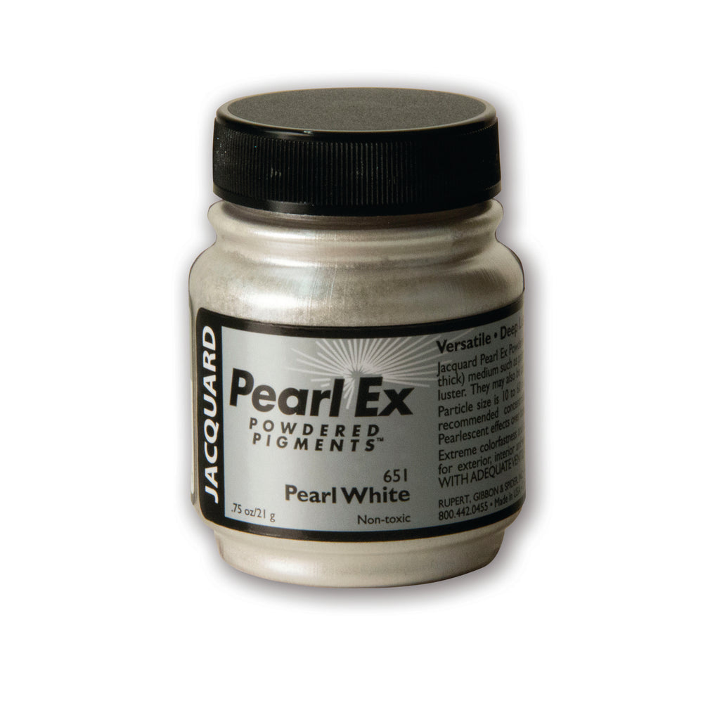 
                      
                        Jacquard Pearl Ex Powdered Pigments
                      
                    