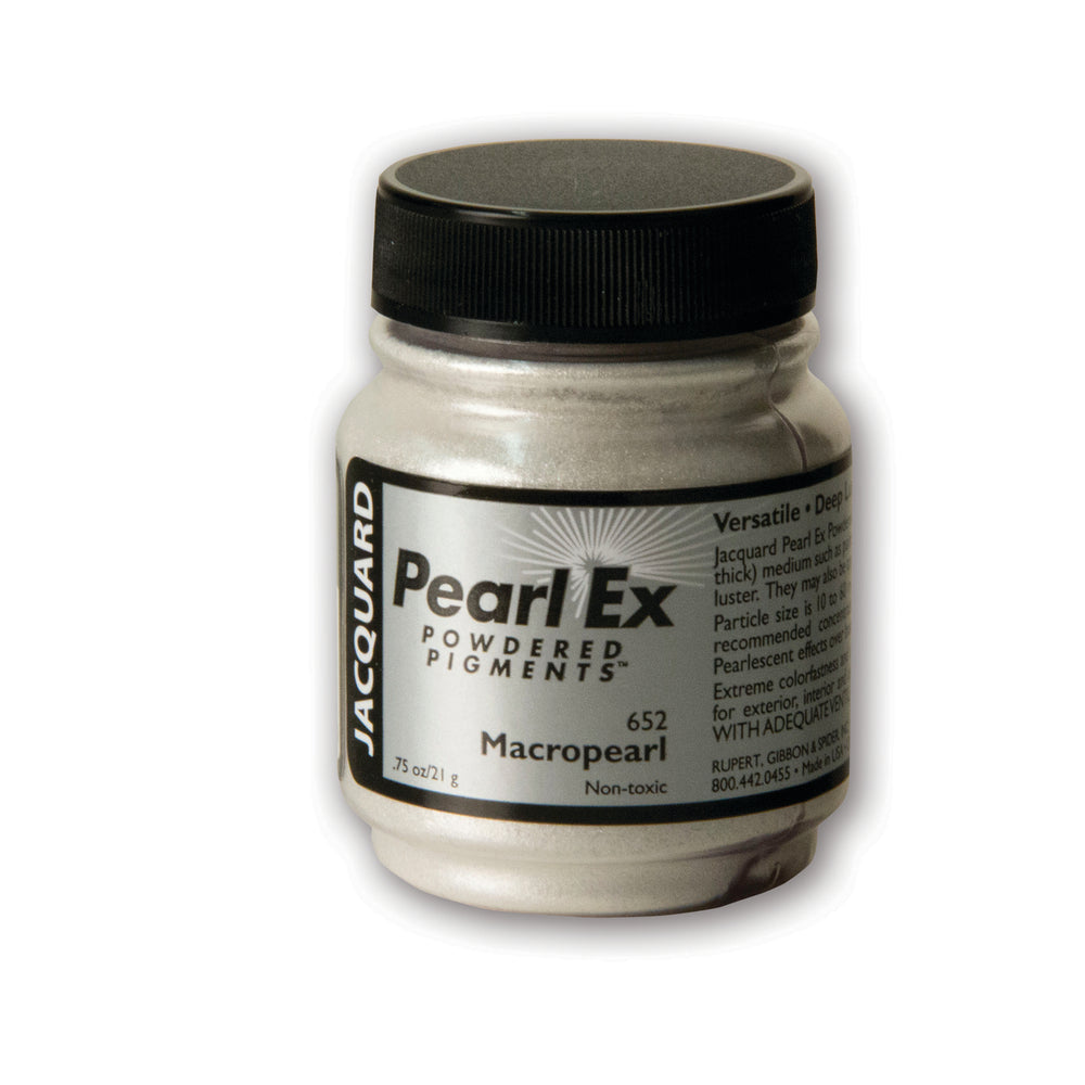 
                      
                        Jacquard Pearl Ex Powdered Pigments
                      
                    