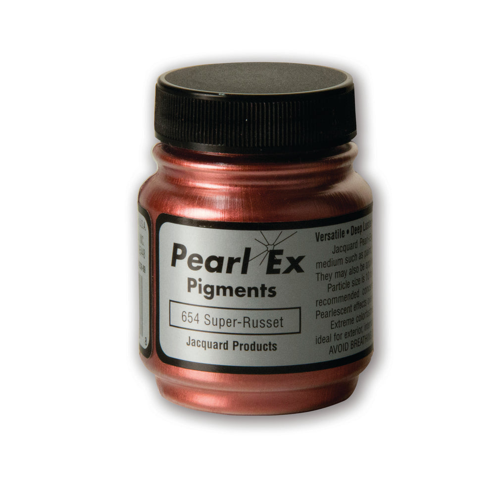 
                      
                        Jacquard Pearl Ex Powdered Pigments
                      
                    