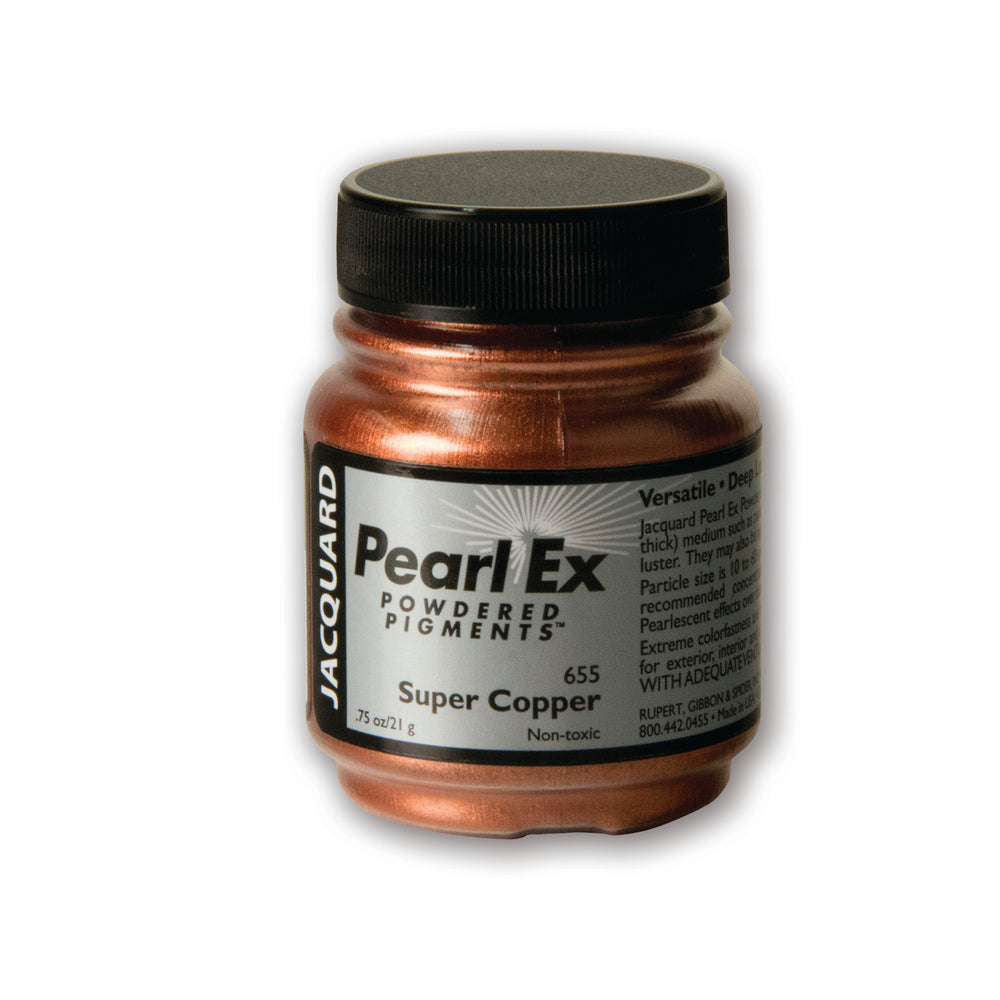 
                      
                        Jacquard Pearl Ex Powdered Pigments
                      
                    