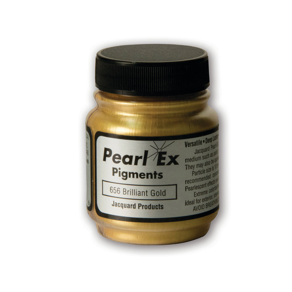 
                      
                        Jacquard Pearl Ex Powdered Pigments
                      
                    