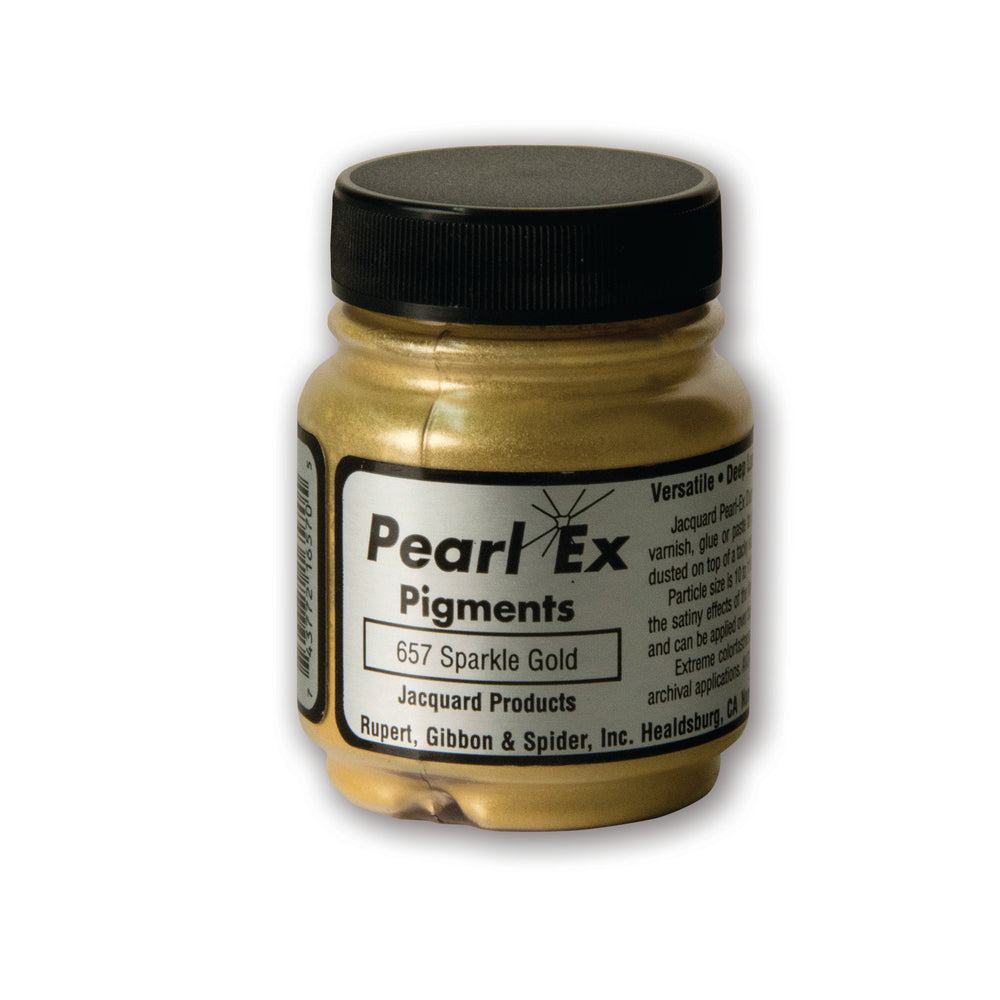 
                      
                        Jacquard Pearl Ex Powdered Pigments
                      
                    