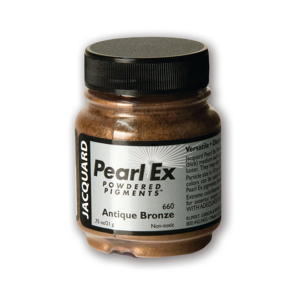 
                      
                        Jacquard Pearl Ex Powdered Pigments
                      
                    