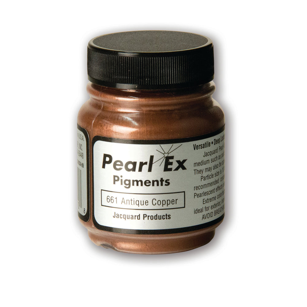 
                      
                        Jacquard Pearl Ex Powdered Pigments
                      
                    