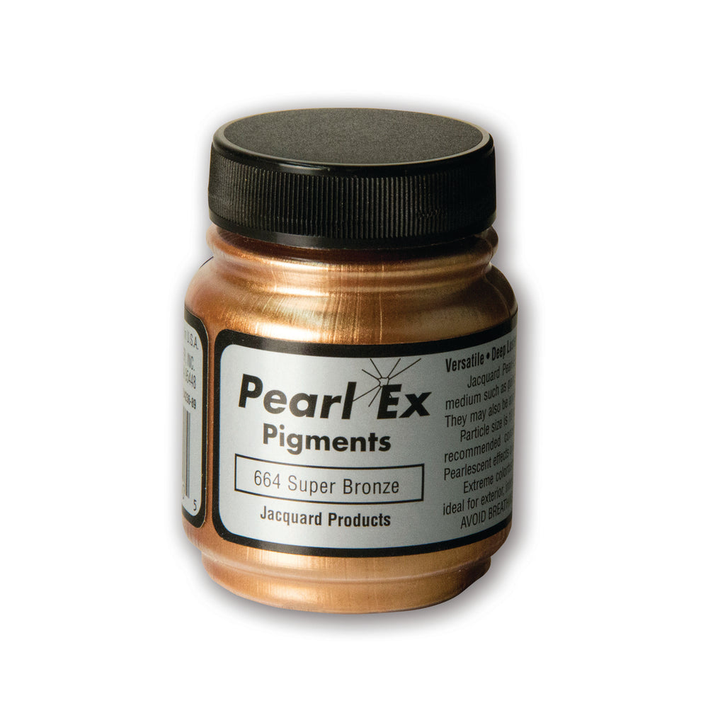 
                      
                        Jacquard Pearl Ex Powdered Pigments
                      
                    