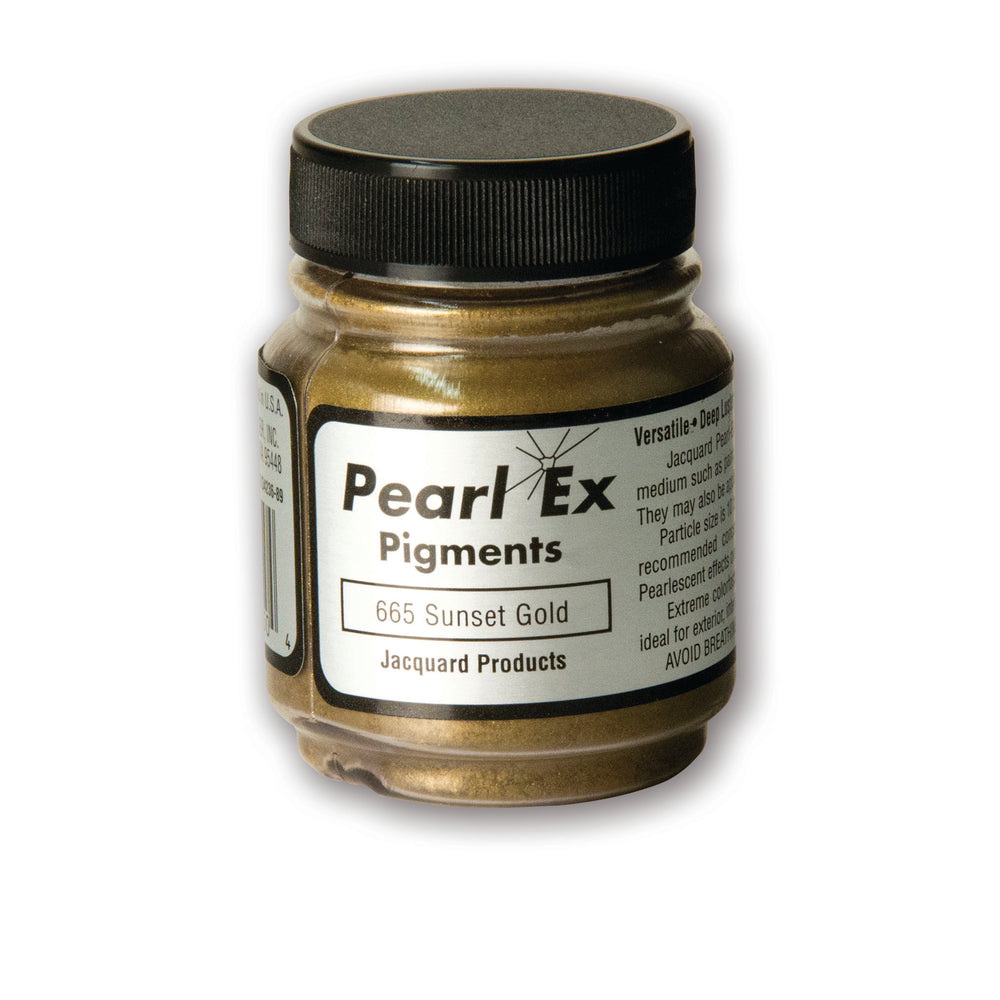 
                      
                        Jacquard Pearl Ex Powdered Pigments
                      
                    