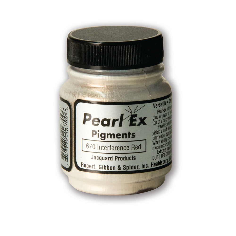 
                      
                        Jacquard Pearl Ex Powdered Pigments
                      
                    