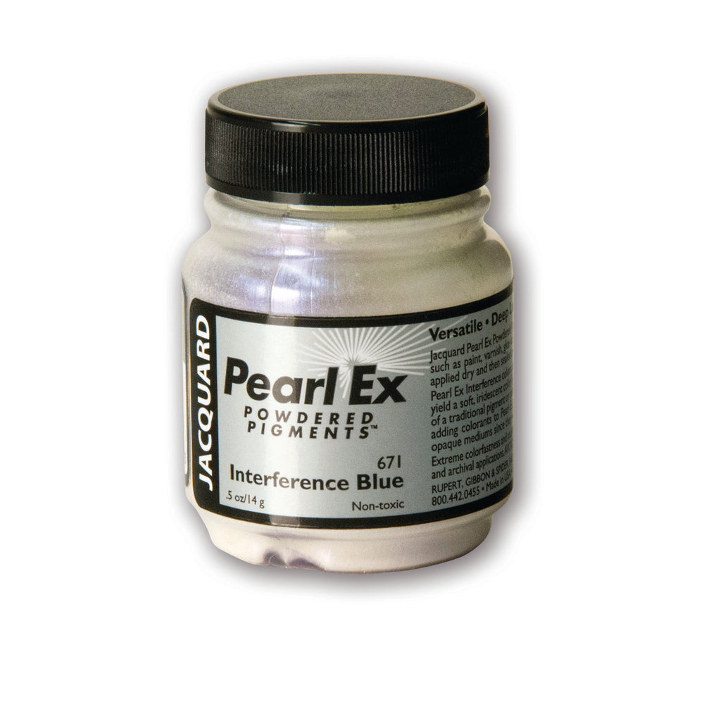 
                      
                        Jacquard Pearl Ex Powdered Pigments
                      
                    