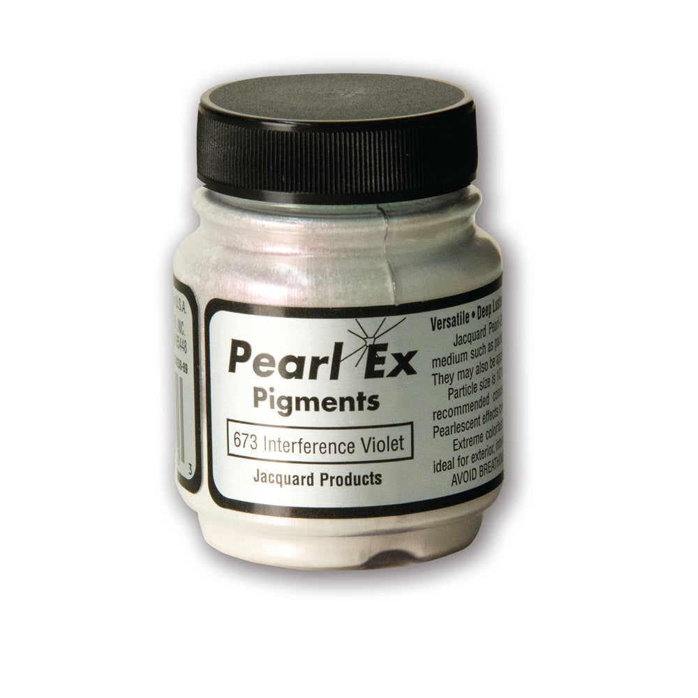 
                      
                        Jacquard Pearl Ex Powdered Pigments
                      
                    