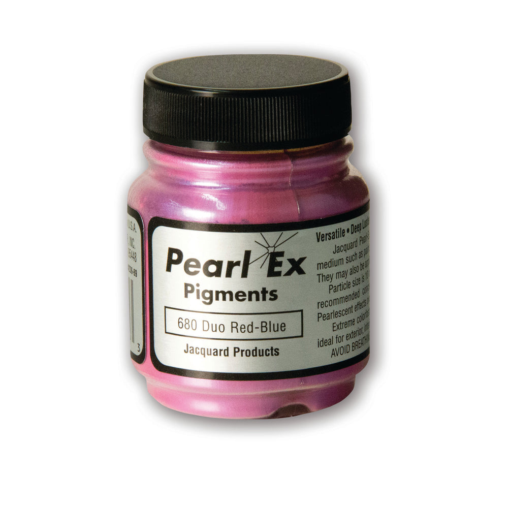 
                      
                        Jacquard Pearl Ex Powdered Pigments
                      
                    