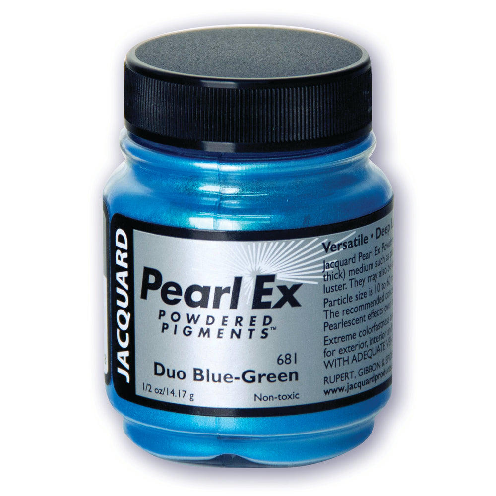 
                      
                        Jacquard Pearl Ex Powdered Pigments
                      
                    