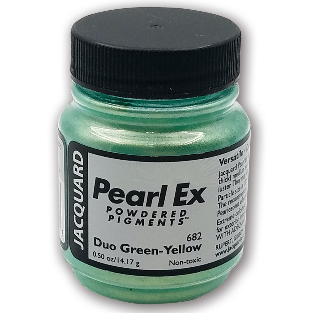 
                      
                        Jacquard Pearl Ex Powdered Pigments
                      
                    