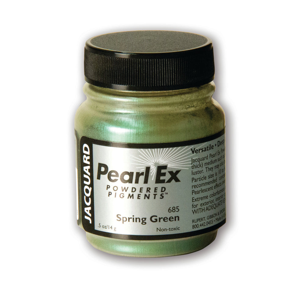 
                      
                        Jacquard Pearl Ex Powdered Pigments
                      
                    