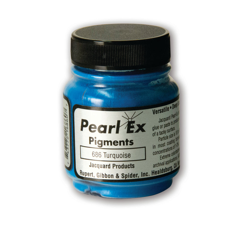 
                      
                        Jacquard Pearl Ex Powdered Pigments
                      
                    