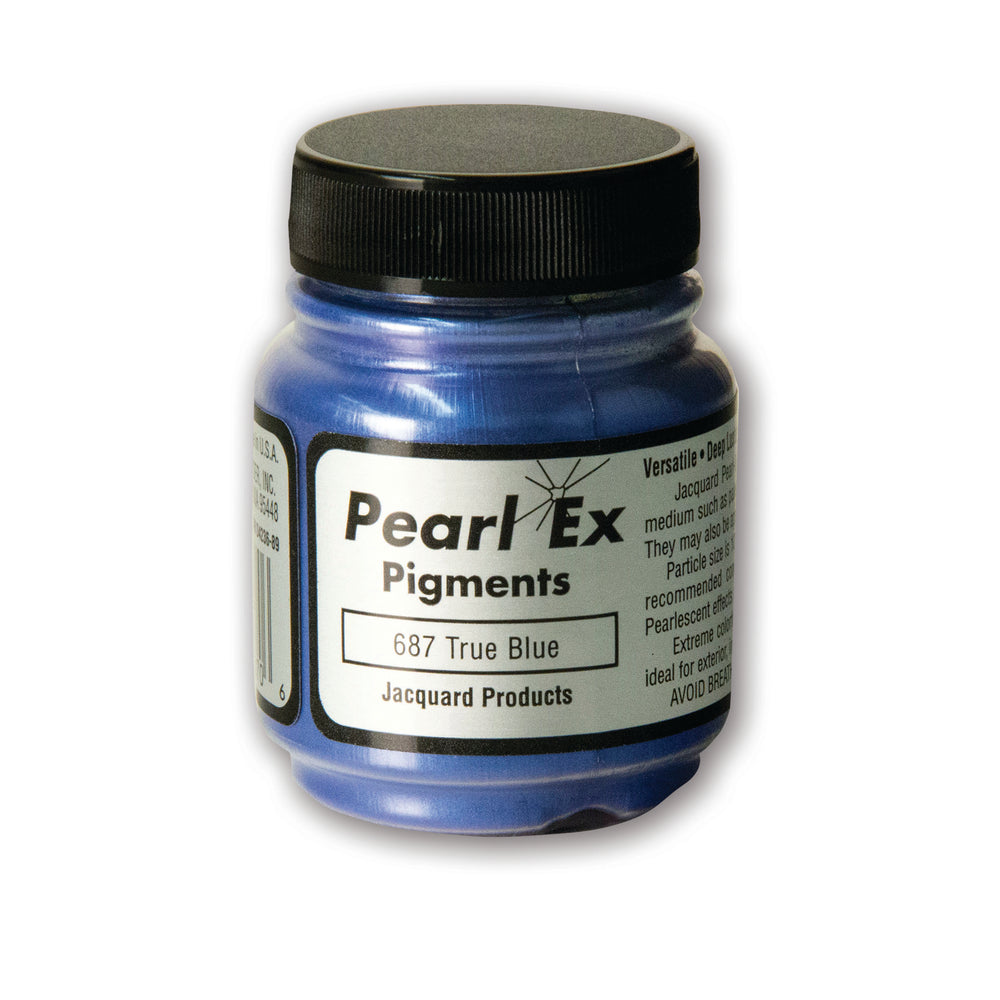 
                      
                        Jacquard Pearl Ex Powdered Pigments
                      
                    