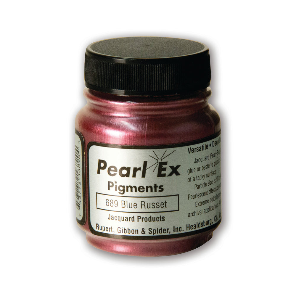 
                      
                        Jacquard Pearl Ex Powdered Pigments
                      
                    